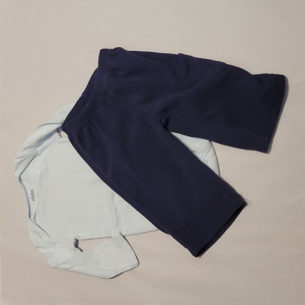 Child of Mine Outfit